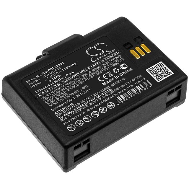 CS-PBR205SL  BATTERY Interlight