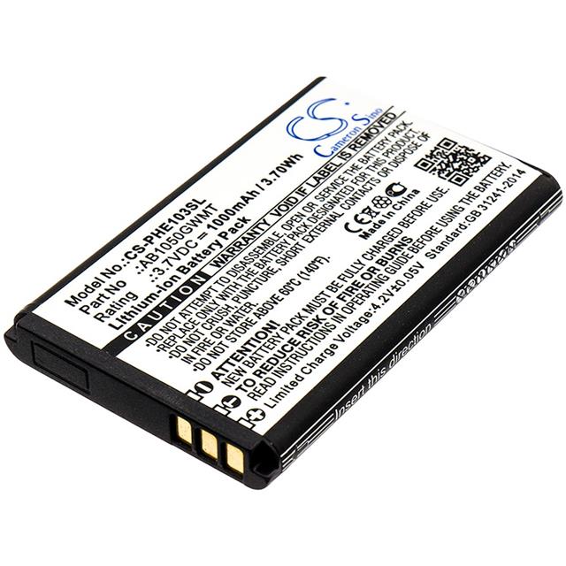 CS-PHE103SL  BATTERY Interlight