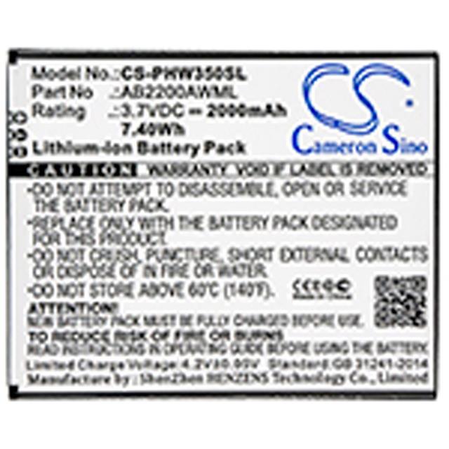 CS-PHW350SL Interlight