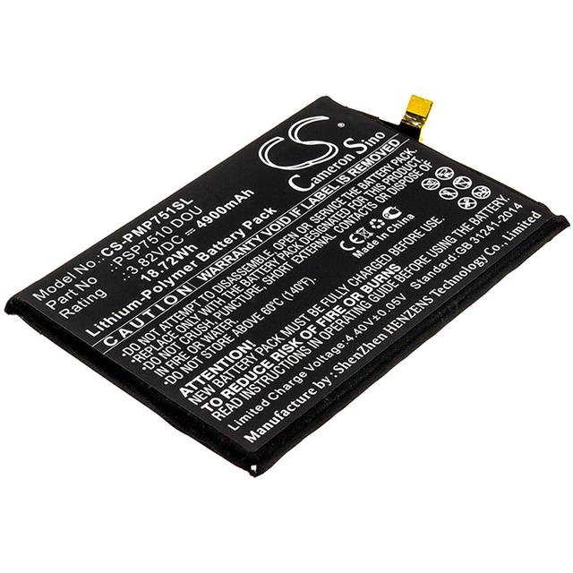 CS-PMP751SL  BATTERY Interlight