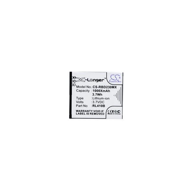 CS-RBD230MX Interlight