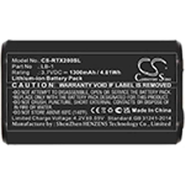 CS-RTX200SL Interlight