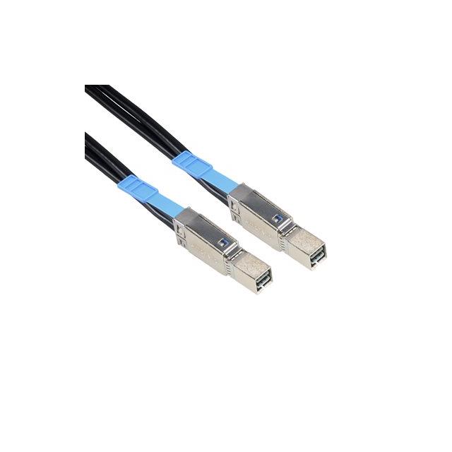 CS-SASMINIHD2-005 Amphenol Cables on Demand