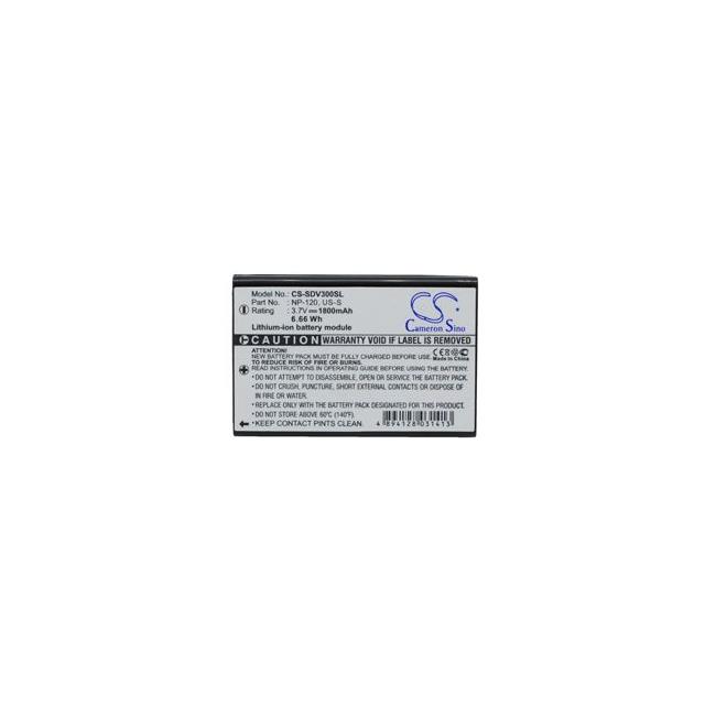 CS-SDV300SL Interlight
