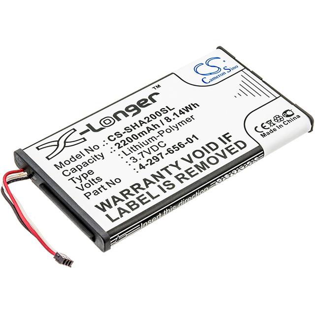 CS-SHA200SL  BATTERY Interlight
