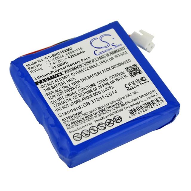 CS-SHC102MD  BATTERY Interlight