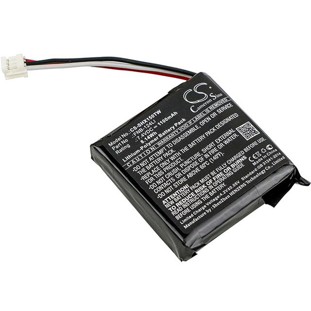 CS-SHX150TW  BATTERY Interlight