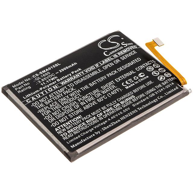 CS-SMA015SL  BATTERY Interlight