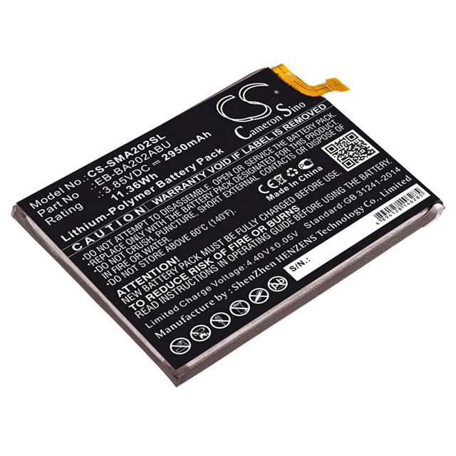 CS-SMA202SL  BATTERY Interlight