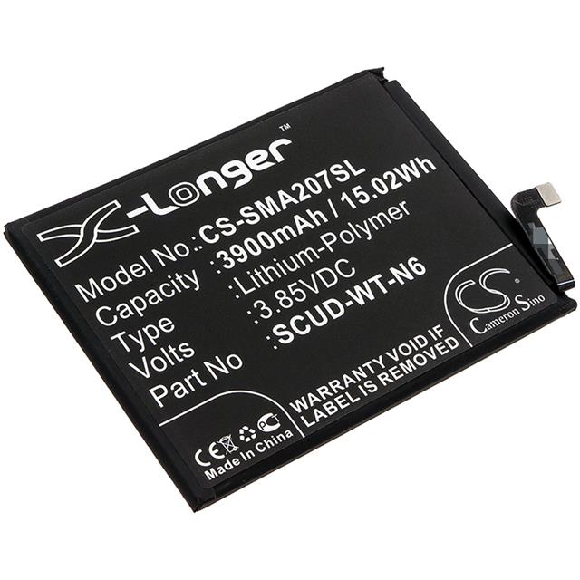 CS-SMA207SL  BATTERY Interlight