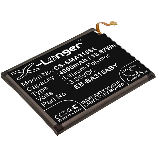 CS-SMA315SL  BATTERY Interlight