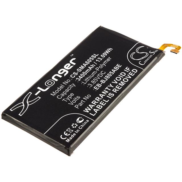 CS-SMA605SL  BATTERY Interlight