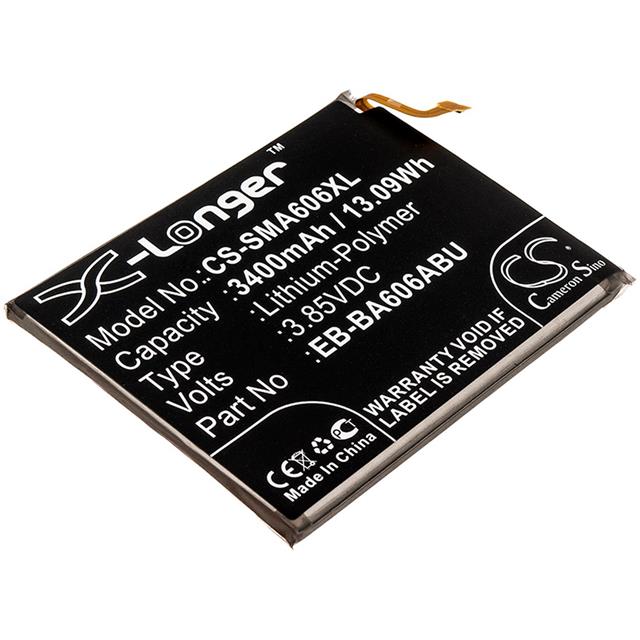 CS-SMA606XL  BATTERY Interlight