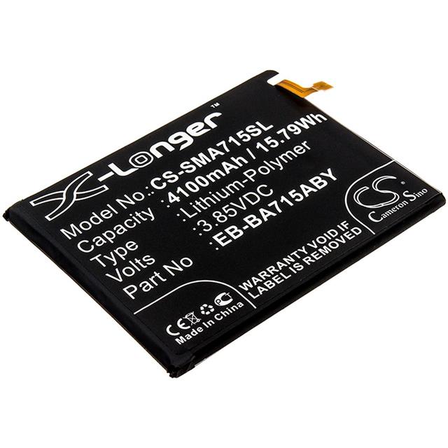 CS-SMA715SL  BATTERY Interlight