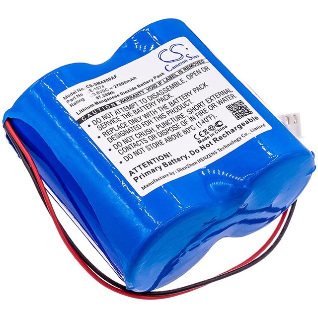 CS-SMA800AF  BATTERY Interlight