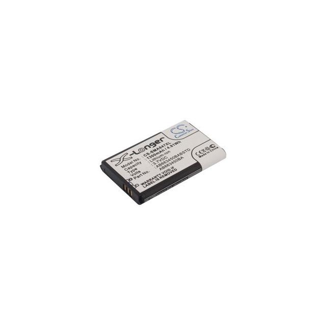 CS-SMA847XL Interlight