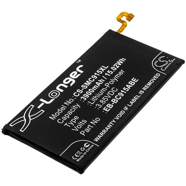CS-SMC915XL  BATTERY Interlight