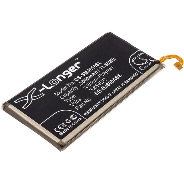 CS-SMJ610SL  BATTERY Interlight
