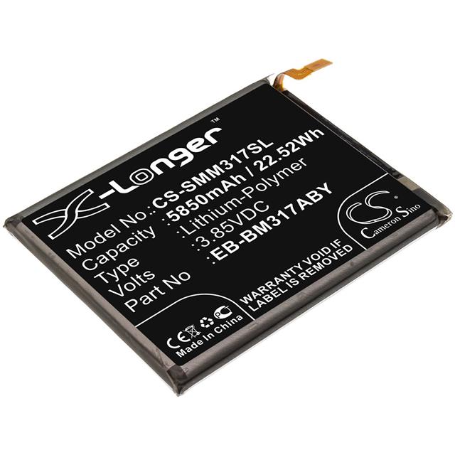CS-SMM317SL  BATTERY Interlight