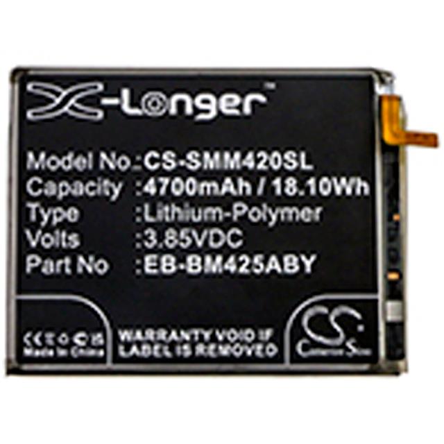 CS-SMM420SL Interlight