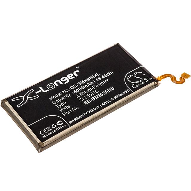 CS-SMN960XL  BATTERY Interlight