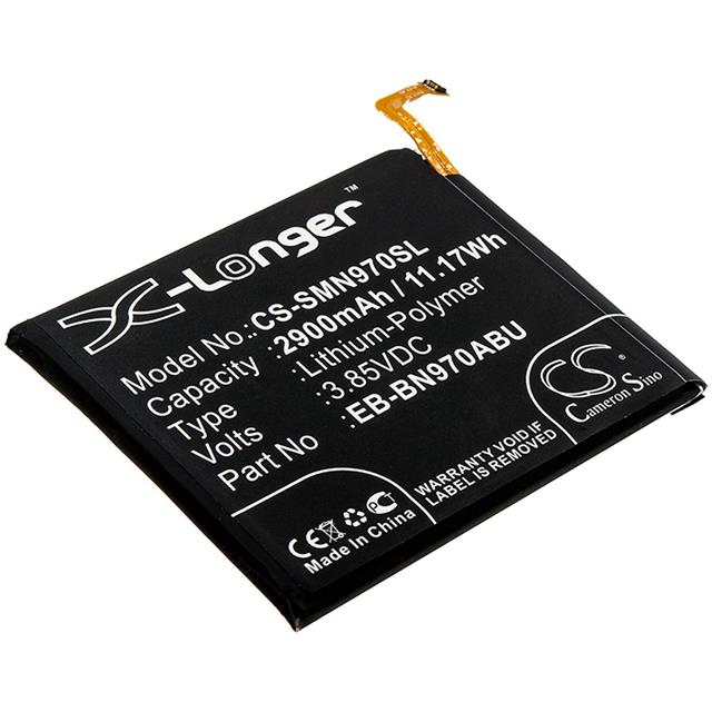 CS-SMN970SL  BATTERY Interlight