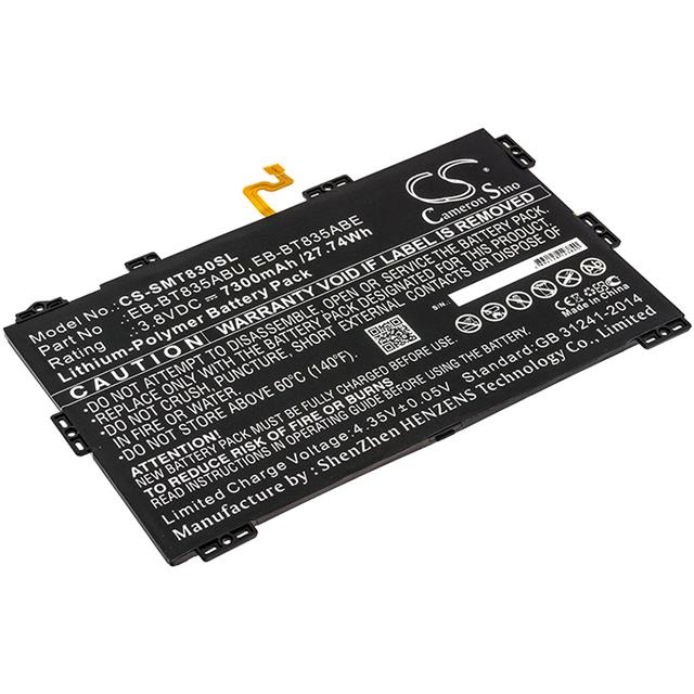 CS-SMT830SL  BATTERY Interlight