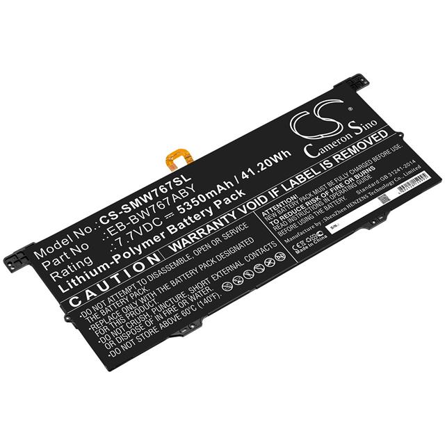 CS-SMW767SL  BATTERY Interlight