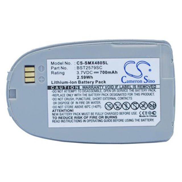 CS-SMX480SL Interlight