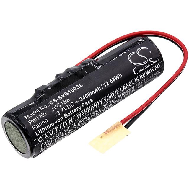 CS-SVG100SL  BATTERY Interlight