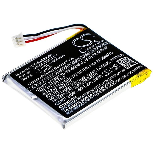 CS-SXC550SL  BATTERY Interlight