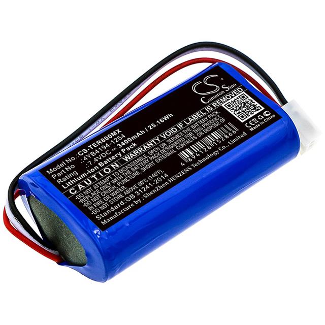 CS-TER800MX  BATTERY Interlight