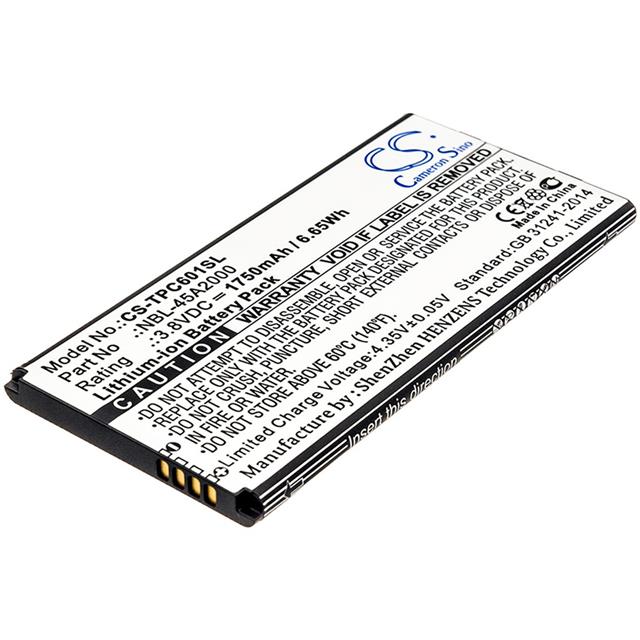 CS-TPC601SL  BATTERY Interlight