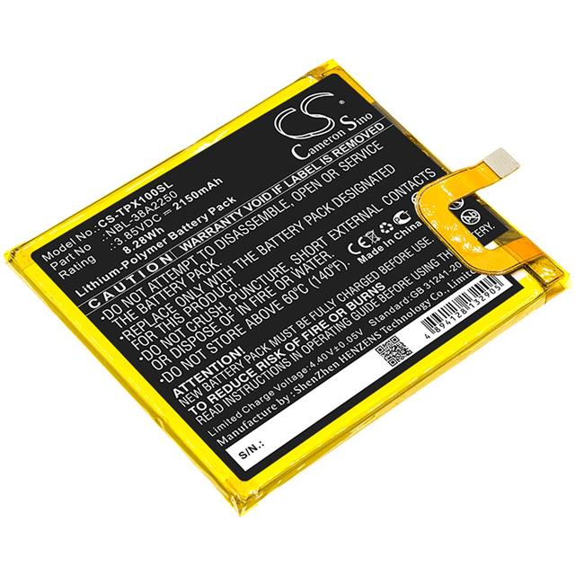 CS-TPX100SL  BATTERY Interlight