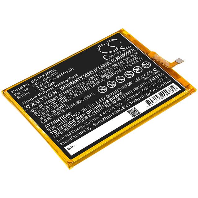 CS-TPX200SL  BATTERY Interlight