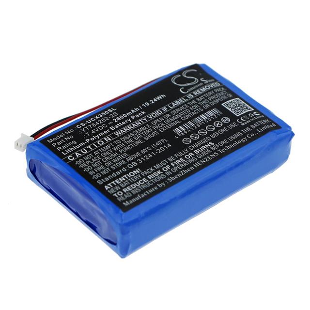 CS-UCX350SL  BATTERY Interlight