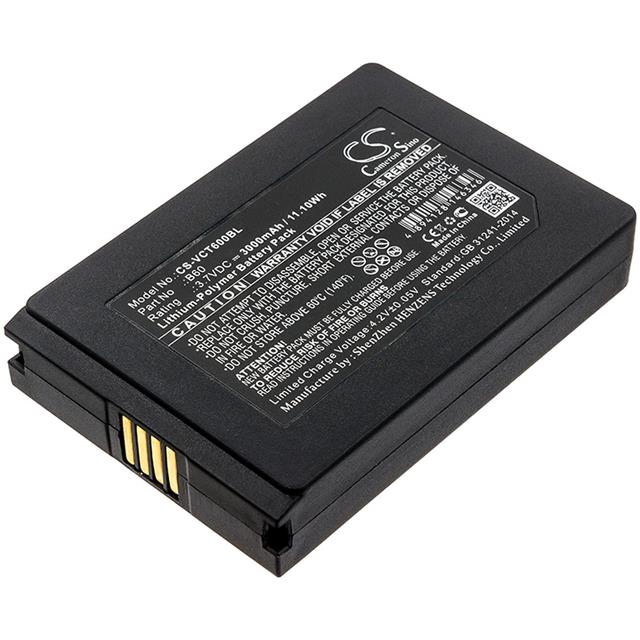 CS-VCT600BL  BATTERY Interlight