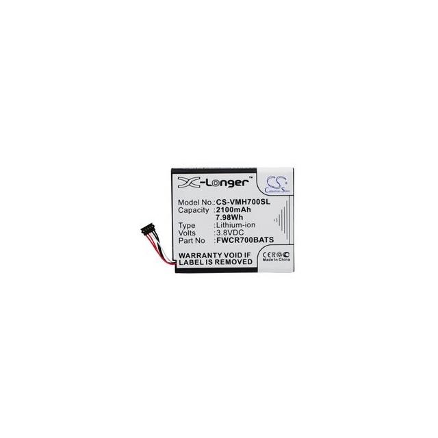 CS-VMH700SL Interlight