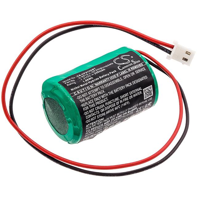 CS-VPX700BT  BATTERY Interlight