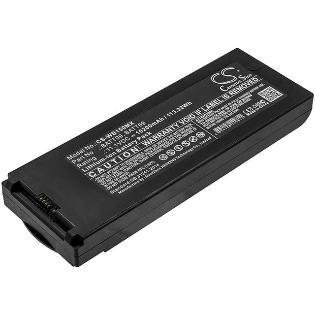 CS-WB150MX  BATTERY Interlight