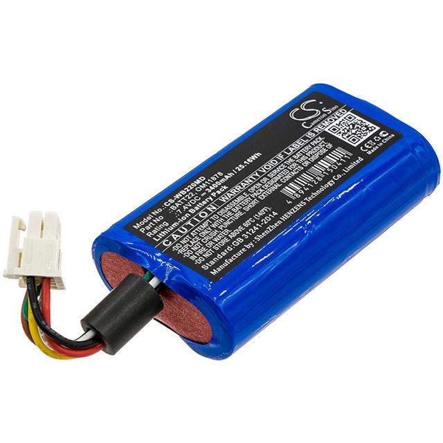 CS-WB220MD  BATTERY Interlight