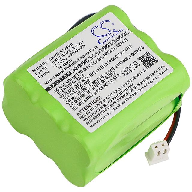 CS-WBA156MD  BATTERY Interlight