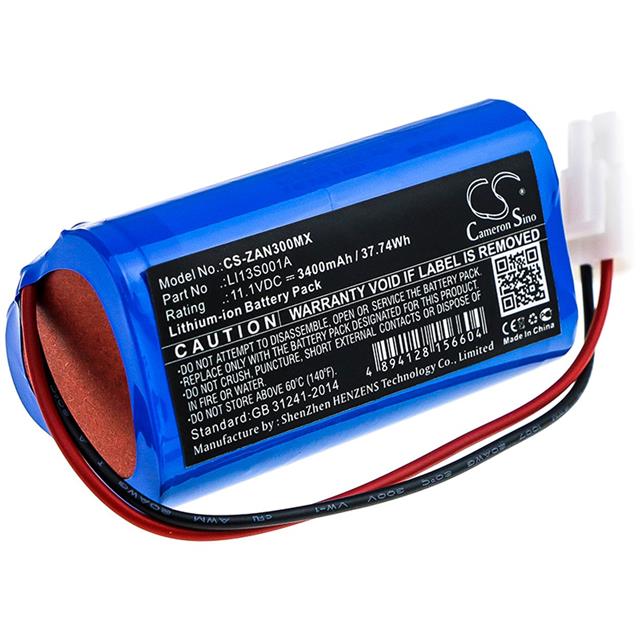 CS-ZAN300MX Interlight