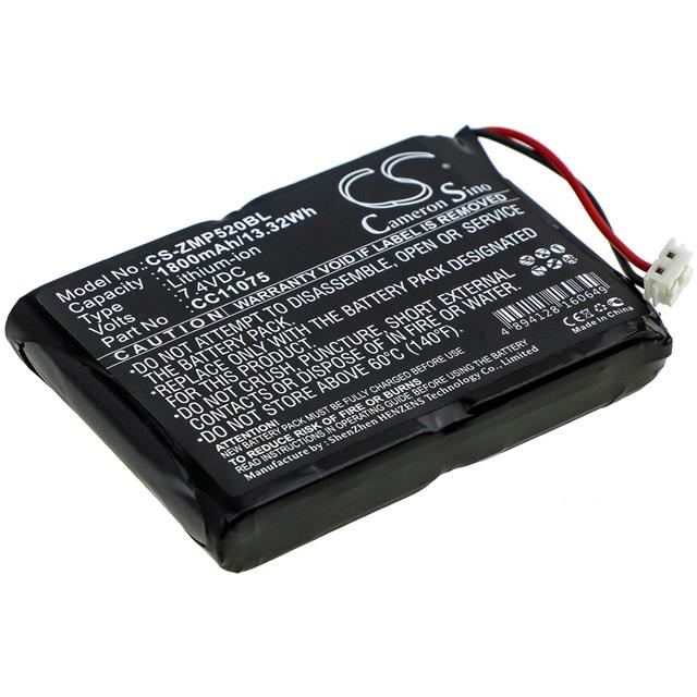 CS-ZMP520BL  BATTERY Interlight