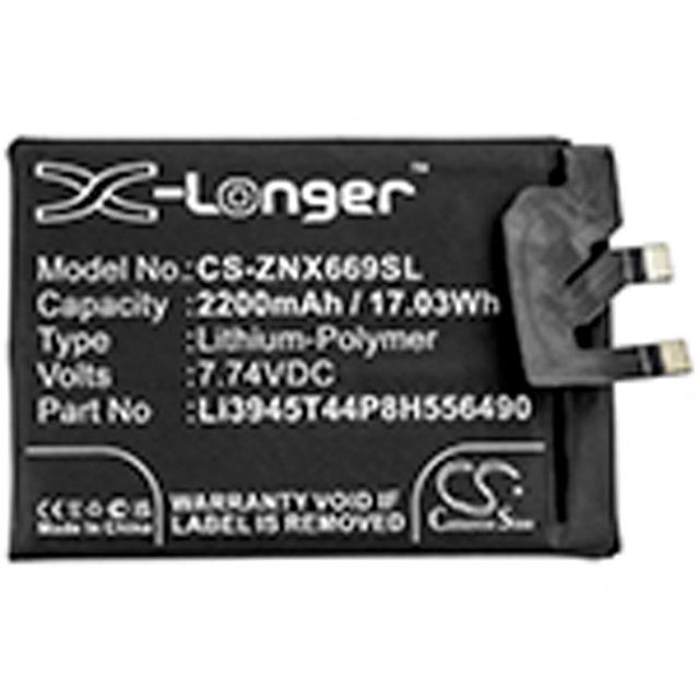 CS-ZNX669SL Interlight