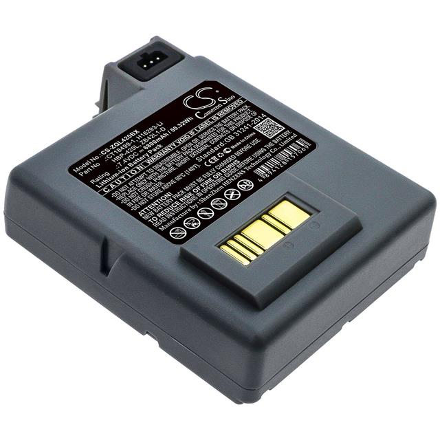 CS-ZQL420BX  BATTERY Interlight