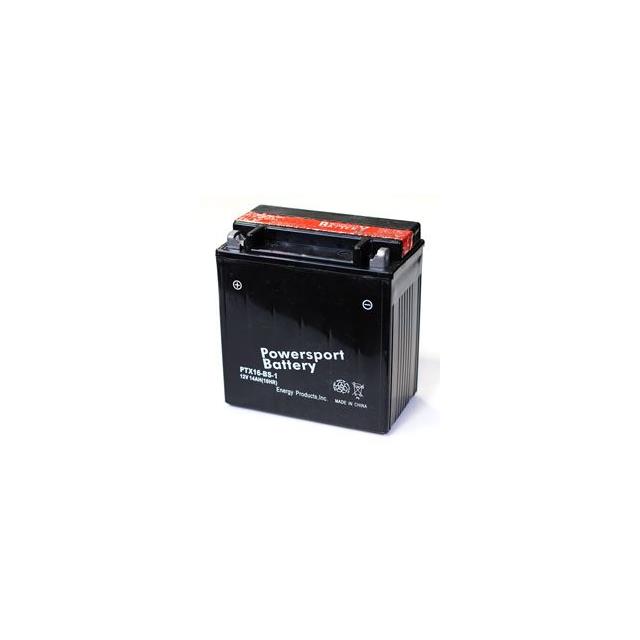CS340E OVATION LE 340CC   SNOWMOBILE   BATTERY Interlight