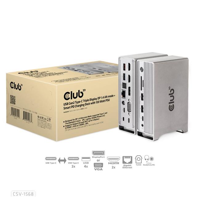 CSV1568 Club3D