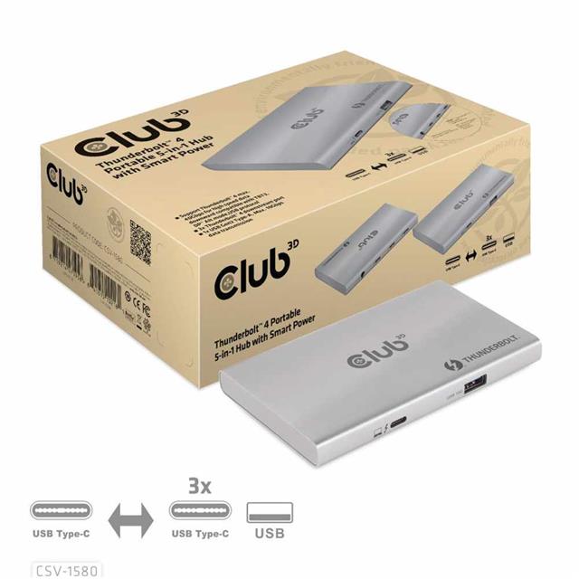 CSV1580 Club3D