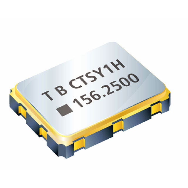 CT-312.500MCC-T TXC CORPORATION